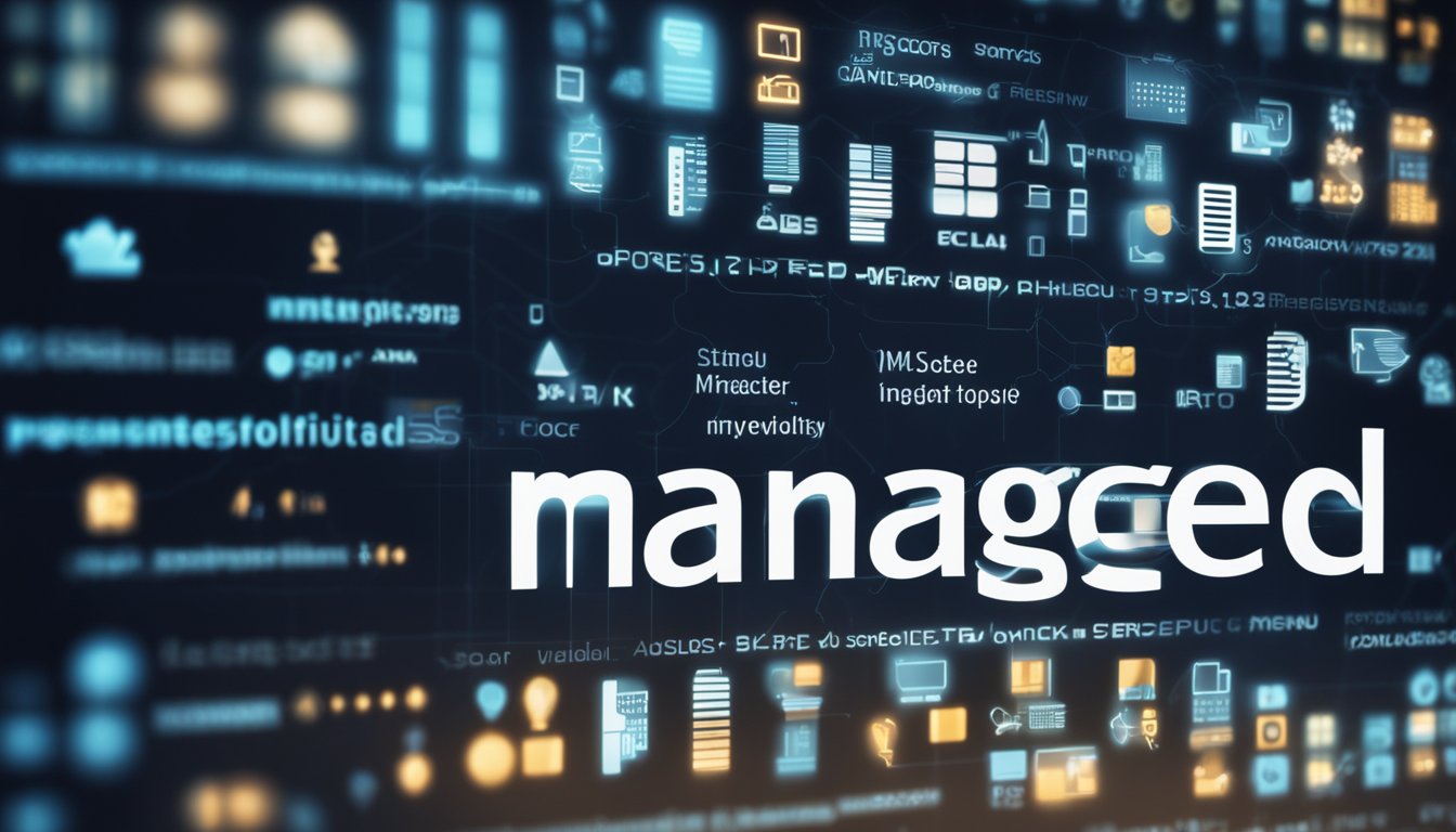 Maximize Your Technical Investment with Managed Services Maximize Your Technical Investment with Managed Services